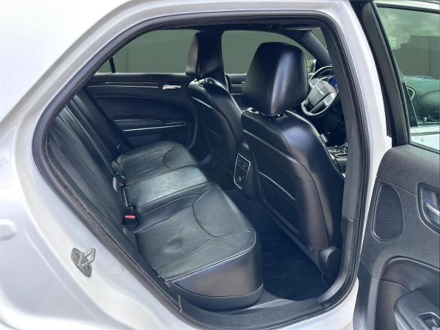 2012 Chrysler 300 Base