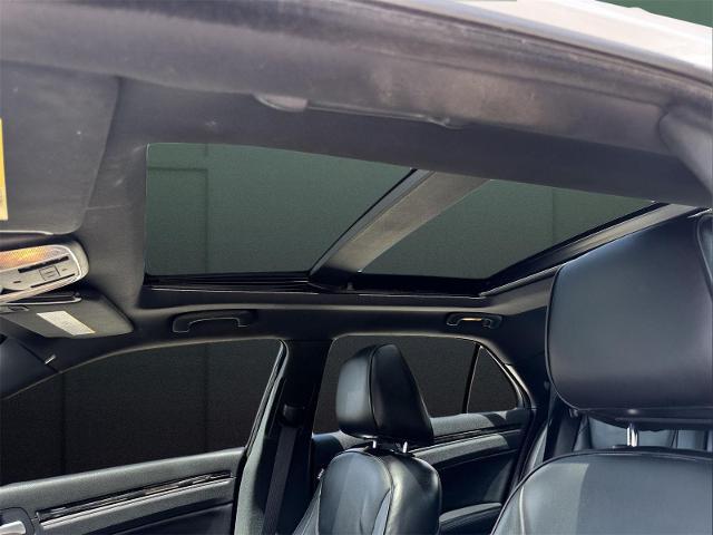 2012 Chrysler 300 Base
