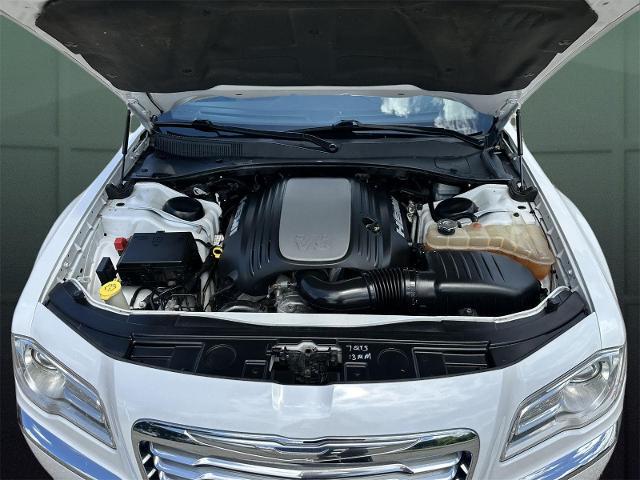 2012 Chrysler 300 Base