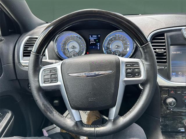 2012 Chrysler 300 Base