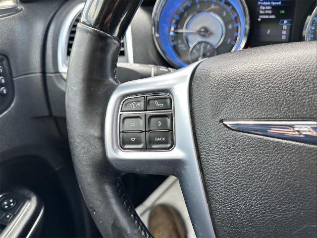 2012 Chrysler 300 Base