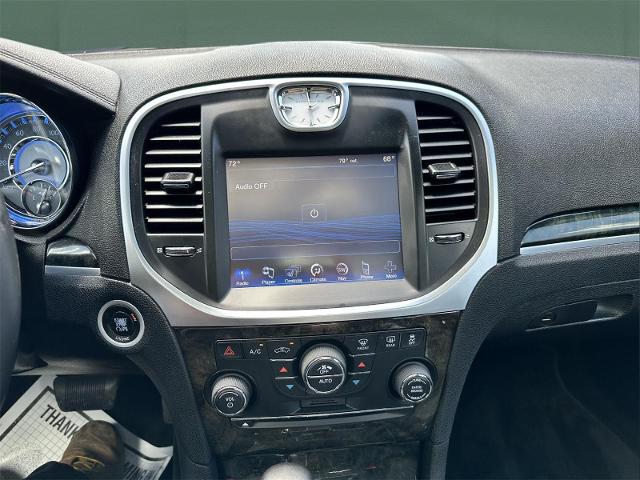 2012 Chrysler 300 Base