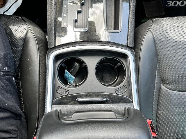 2012 Chrysler 300 Base