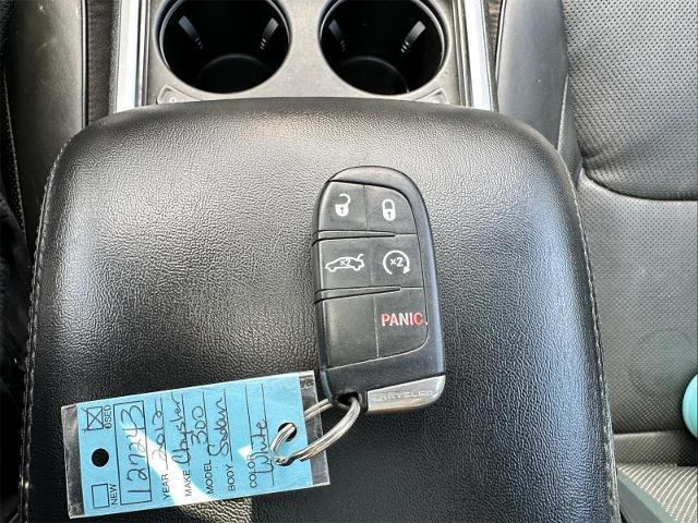 2012 Chrysler 300 Base