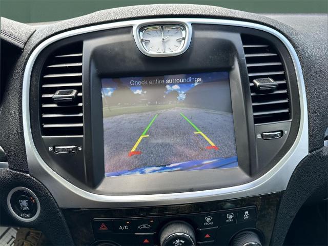 2012 Chrysler 300 Base