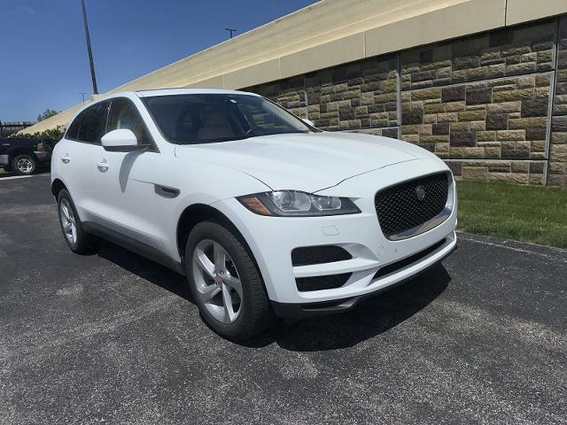 2017 Jaguar F-PACE 35t Premium