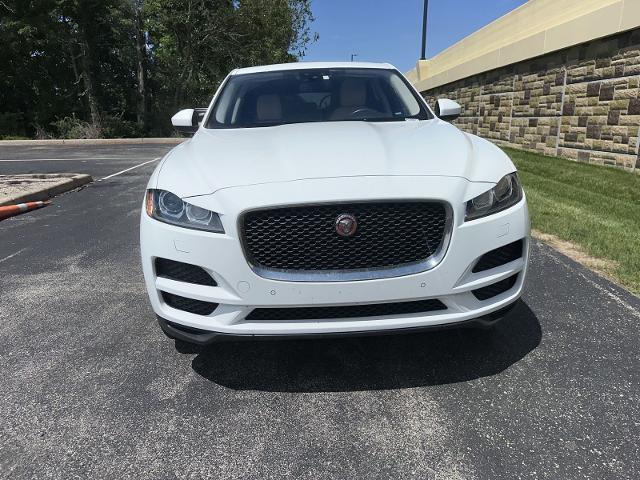 2017 Jaguar F-PACE 35t Premium