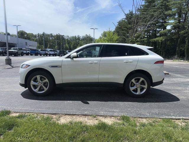2017 Jaguar F-PACE 35t Premium