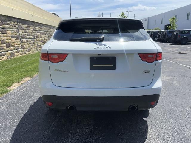 2017 Jaguar F-PACE 35t Premium