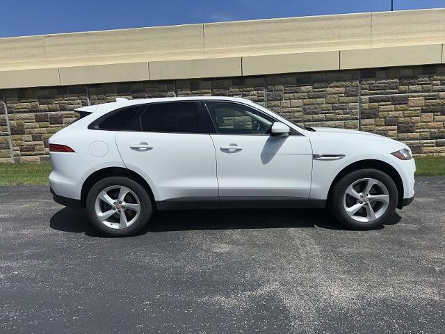 2017 Jaguar F-PACE 35t Premium