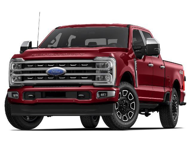 2024 Ford F-250 Platinum for sale in Crosby, TX
