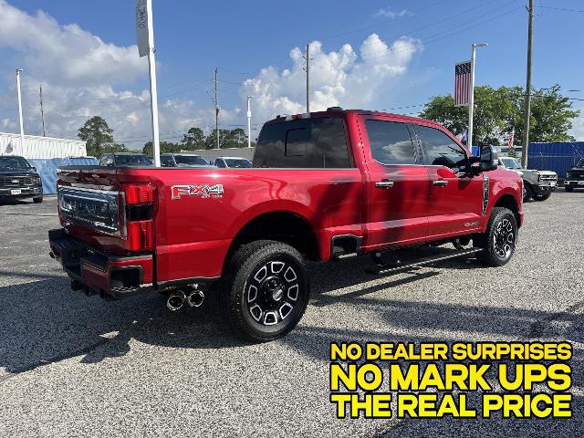 2024 Ford F-250 Platinum