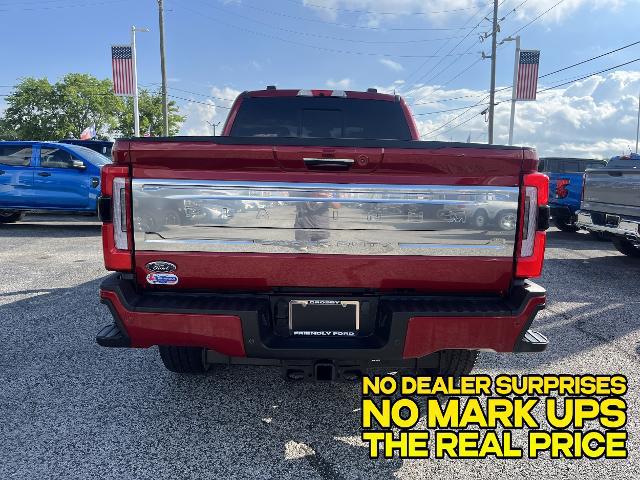 2024 Ford F-250 Platinum
