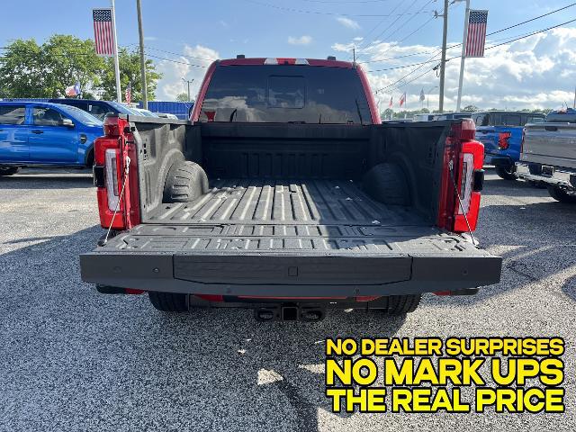 2024 Ford F-250 Platinum