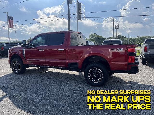 2024 Ford F-250 Platinum