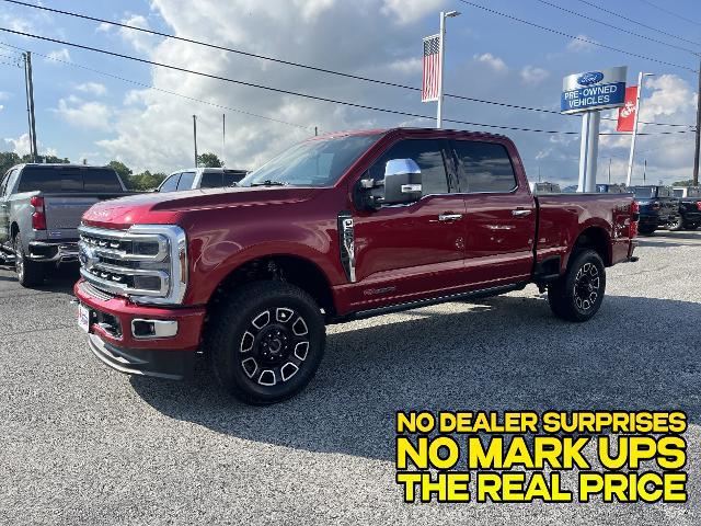 2024 Ford F-250 Platinum