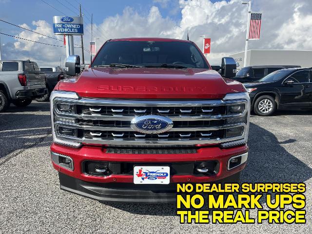 2024 Ford F-250 Platinum