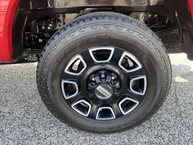 2024 Ford F-250 Platinum