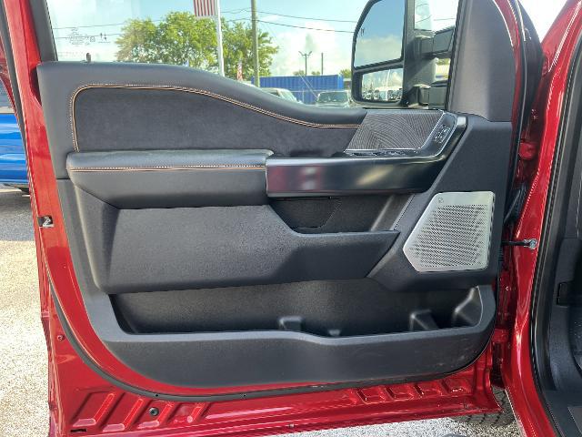2024 Ford F-250 Platinum
