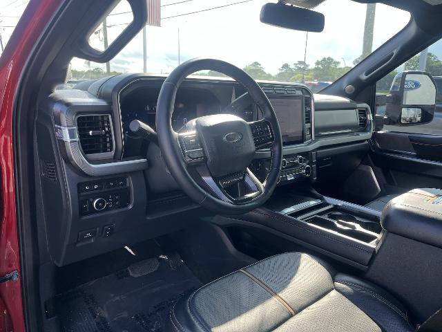2024 Ford F-250 Platinum