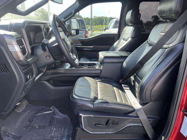 2024 Ford F-250 Platinum