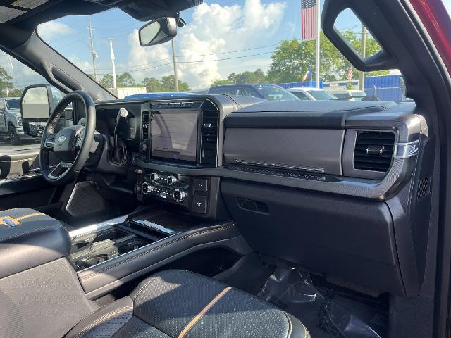 2024 Ford F-250 Platinum