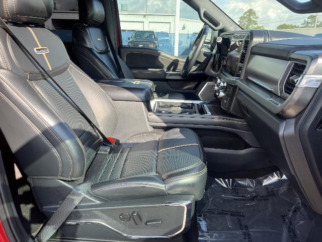 2024 Ford F-250 Platinum