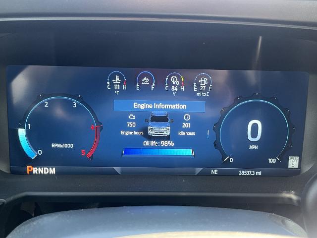 2024 Ford F-250 Platinum