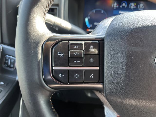 2024 Ford F-250 Platinum