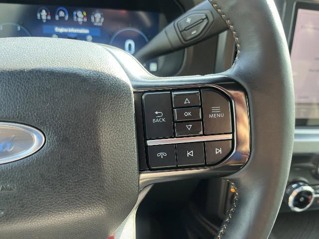 2024 Ford F-250 Platinum