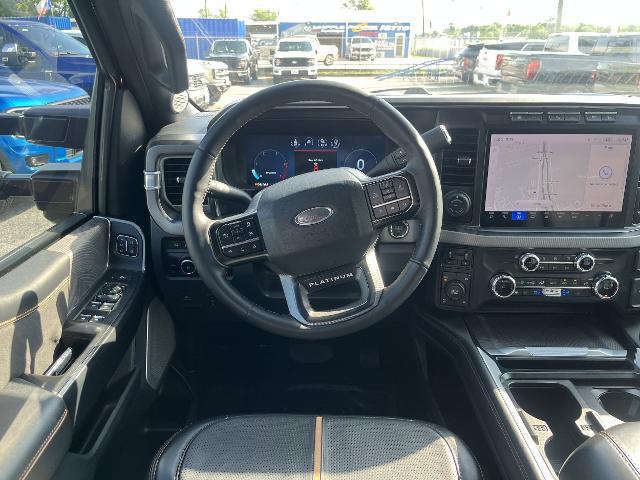 2024 Ford F-250 Platinum