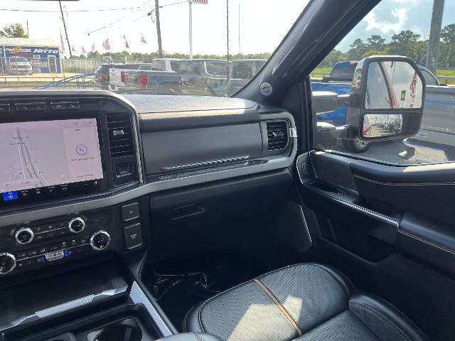 2024 Ford F-250 Platinum