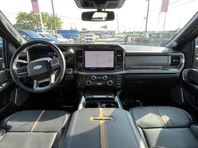 2024 Ford F-250 Platinum