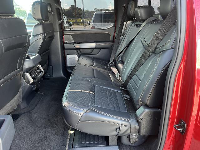 2024 Ford F-250 Platinum