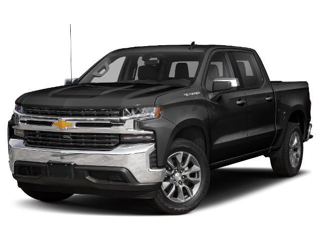 2020 Chevrolet Silverado 1500 2WD Crew Cab Short Bed LT for sale in Crosby, TX