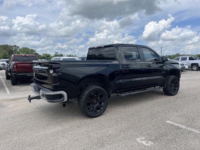 2020 Chevrolet Silverado 1500 2WD Crew Cab Short Bed LT