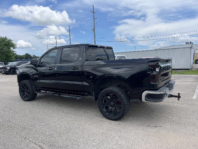 2020 Chevrolet Silverado 1500 2WD Crew Cab Short Bed LT