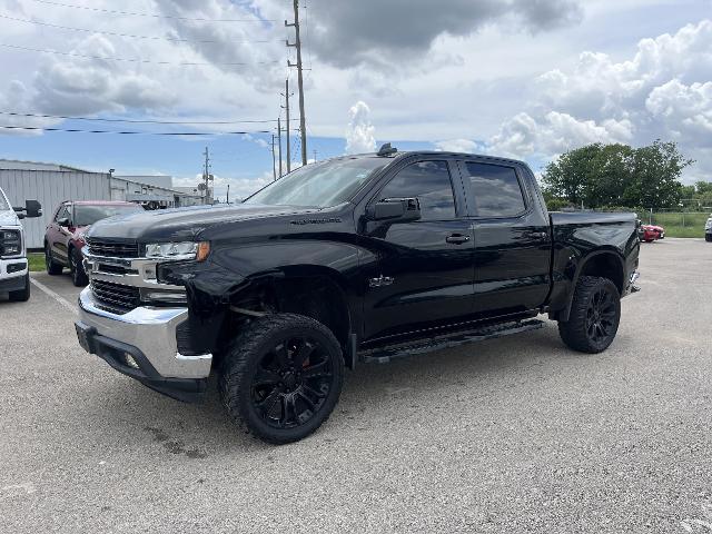 2020 Chevrolet Silverado 1500 2WD Crew Cab Short Bed LT