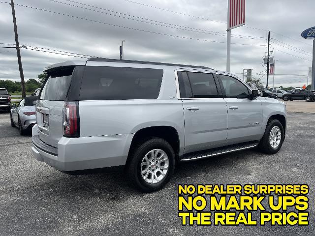 2016 GMC Yukon XL SLT