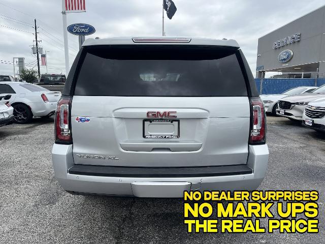 2016 GMC Yukon XL SLT