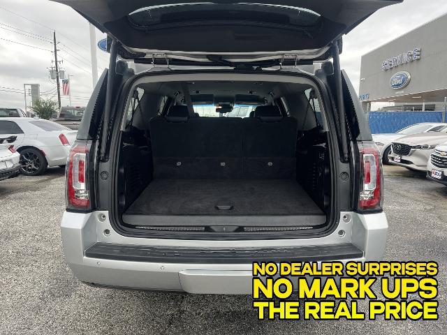2016 GMC Yukon XL SLT