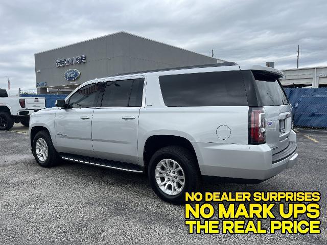 2016 GMC Yukon XL SLT