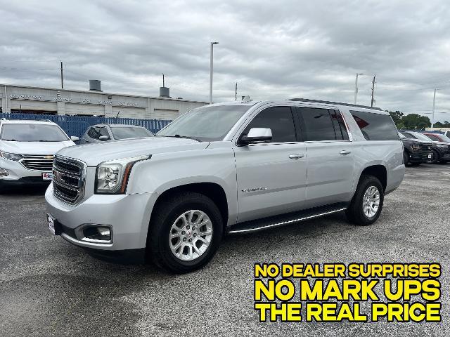 2016 GMC Yukon XL SLT