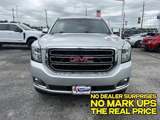 2016 GMC Yukon XL SLT