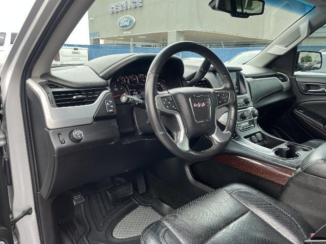 2016 GMC Yukon XL SLT