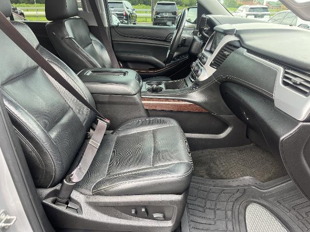 2016 GMC Yukon XL SLT