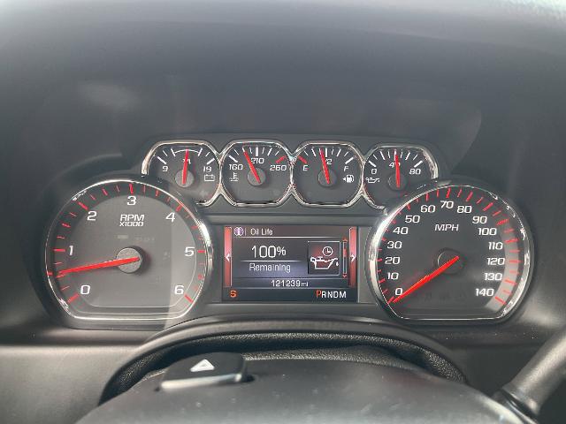 2016 GMC Yukon XL SLT