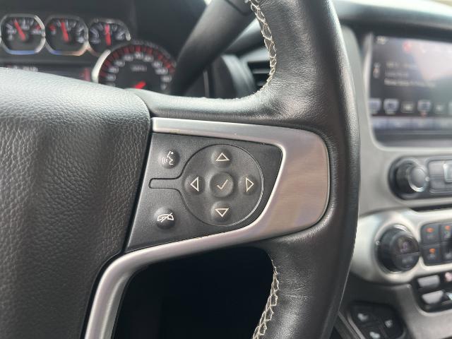 2016 GMC Yukon XL SLT