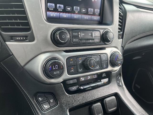 2016 GMC Yukon XL SLT