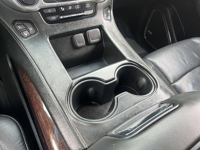 2016 GMC Yukon XL SLT